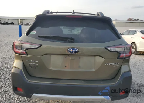 2023 Subaru Outback Limited Xt z USA, uszkodzony, nr VIN 4S4BTGND3P3224856